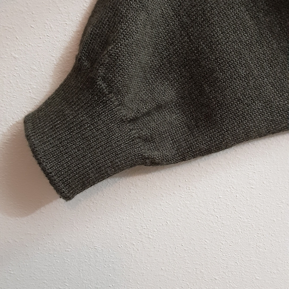 EST 1823 Men's Brown Sweater Sz XL - Picture 3 of 10